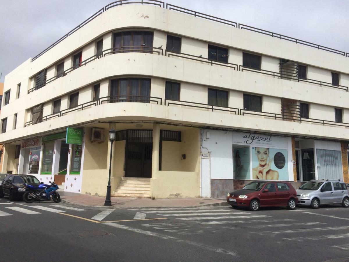 Marina House Corralejo Center Διαμέρισμα Εξωτερικό φωτογραφία
