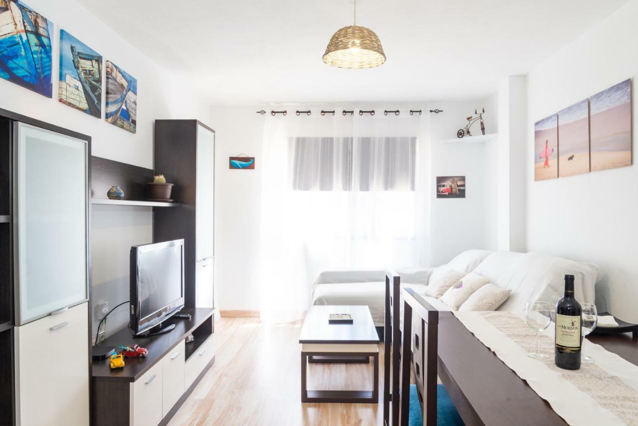 Marina House Corralejo Center Διαμέρισμα Εξωτερικό φωτογραφία